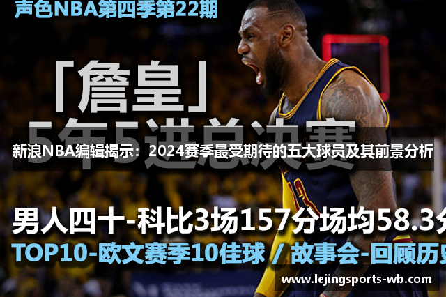 新浪NBA编辑揭示：2024赛季最受期待的五大球员及其前景分析